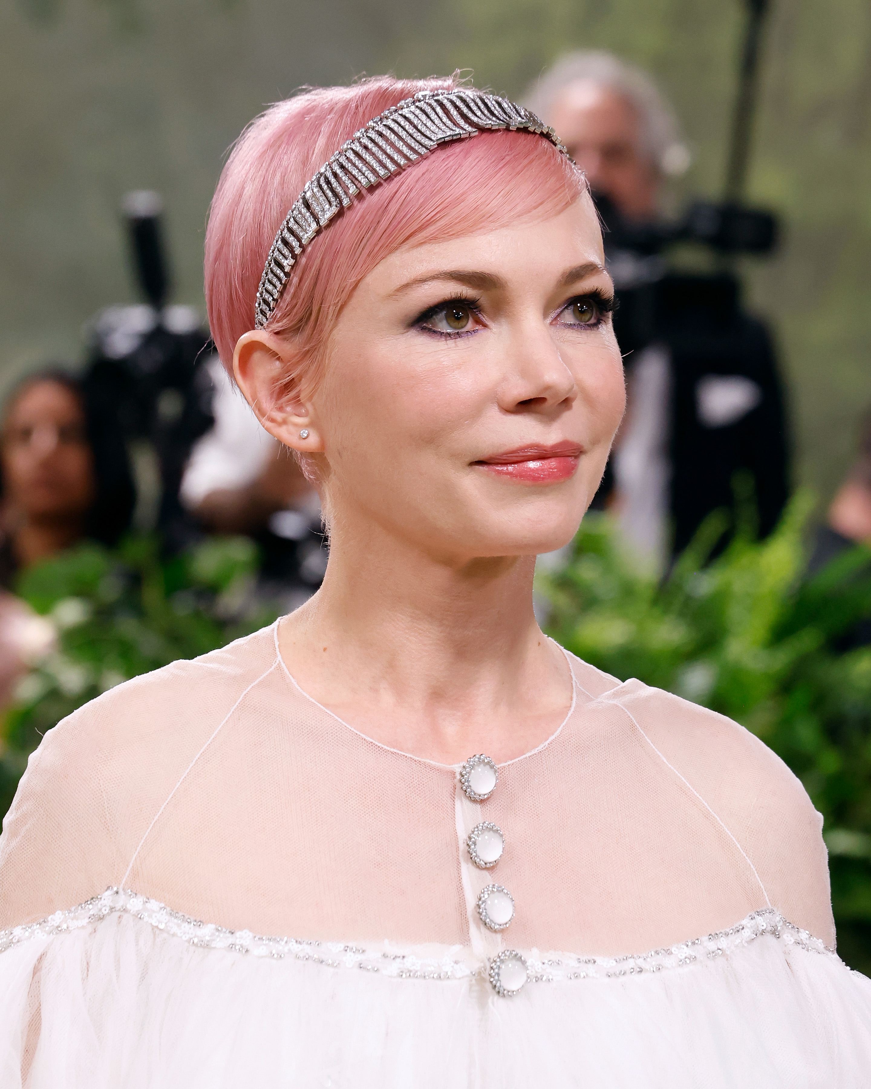 pink - michelle williams