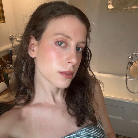 selfie of editor Jamie Chevron
