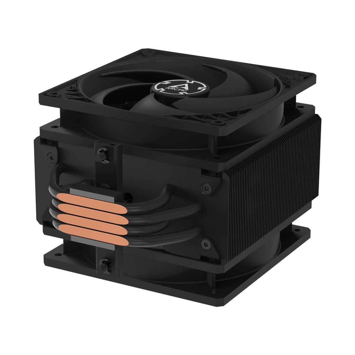 Freezer 36 Black