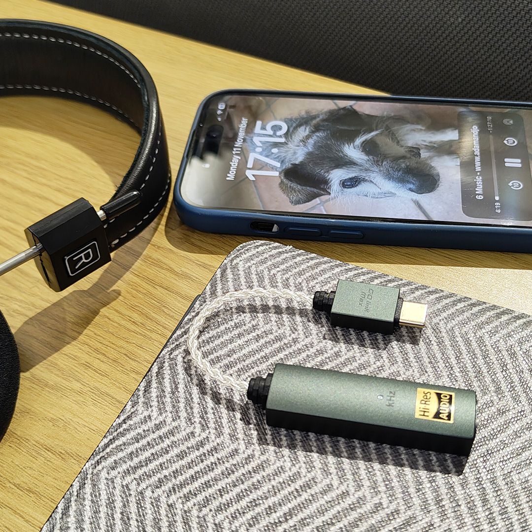 iFi Go Link Max DAC