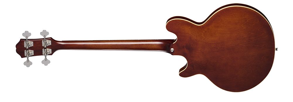 Epiphone Jack Casady Fretless Bass