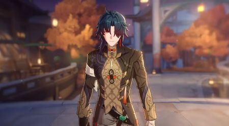 Honkai Star Rail's Blade approaches