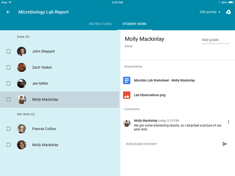 Google Classroom Mobile Apps Get Even More Great Features