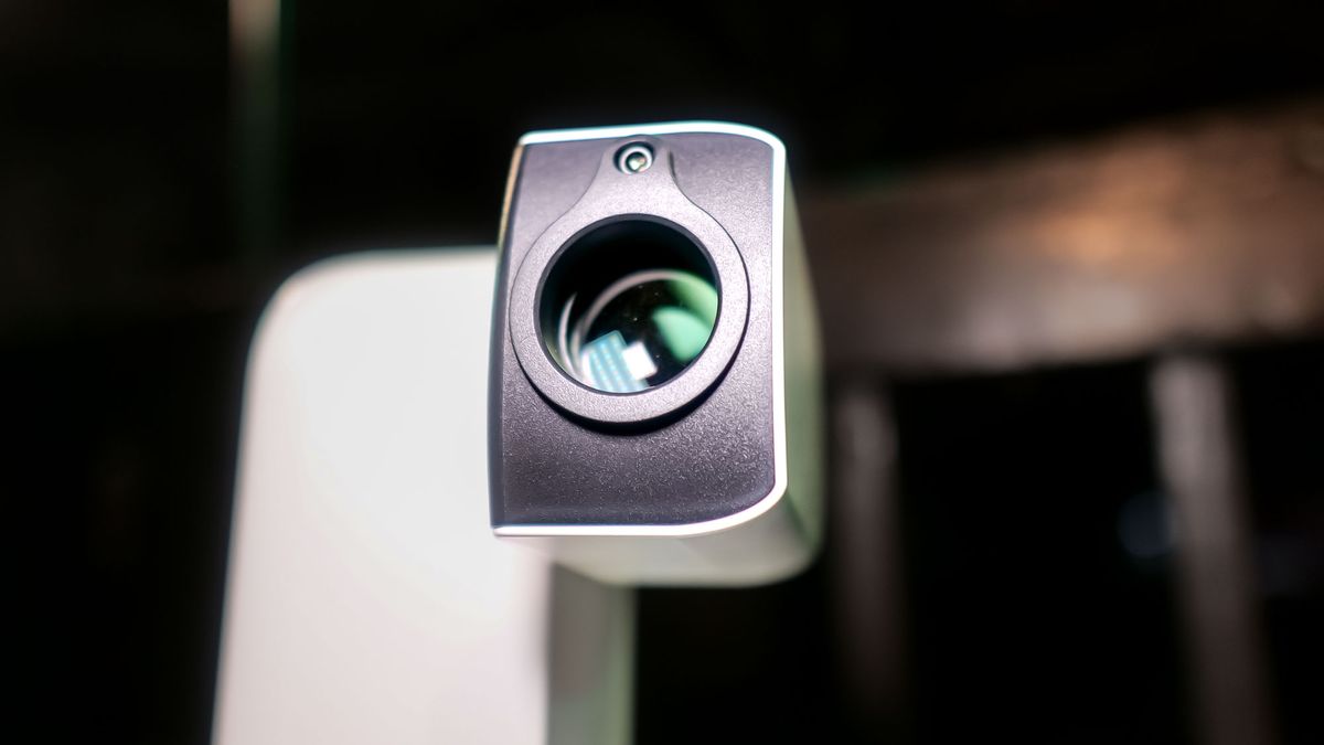 SeeStar S30 smart telescope used to capture galaxies.