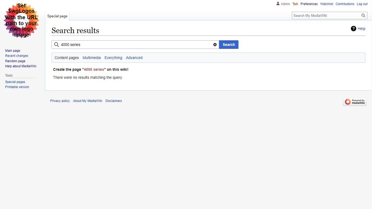Roll out your own Wikipedia clone with MediaWiki TechRadar
