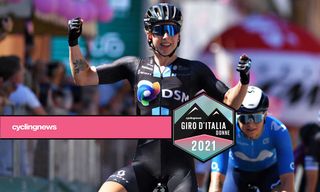 Stage 8 - Giro d'Italia Donne: Lorena Wiebes wins stage 8