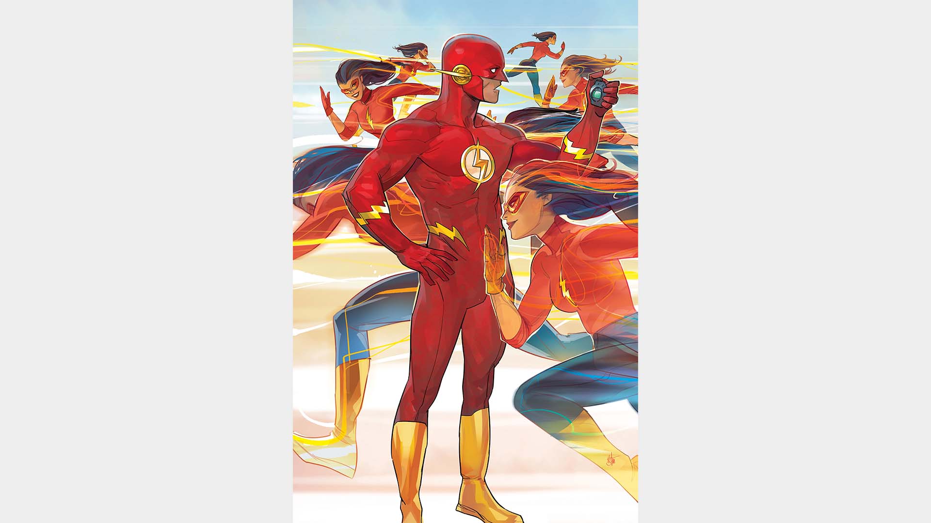 Covers for The Flash #800