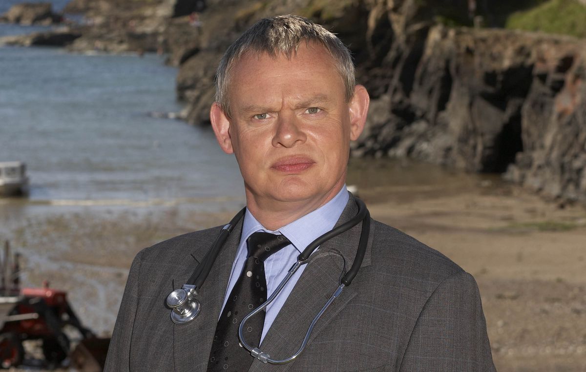 Doc Martin returns