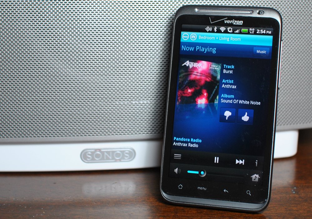 Sonos Android review Android Central