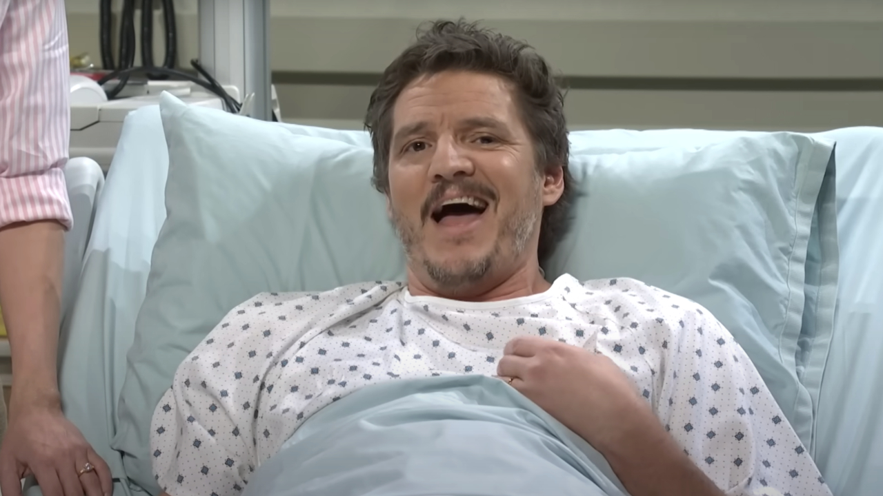 Pedro Pascal on SNL