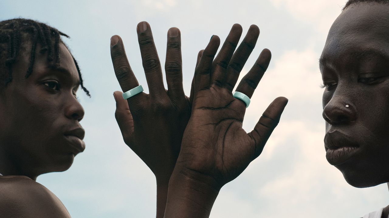 Oura Ring 4 goes ceramic with bold colours, a new charging case, and seamless multi-ring support