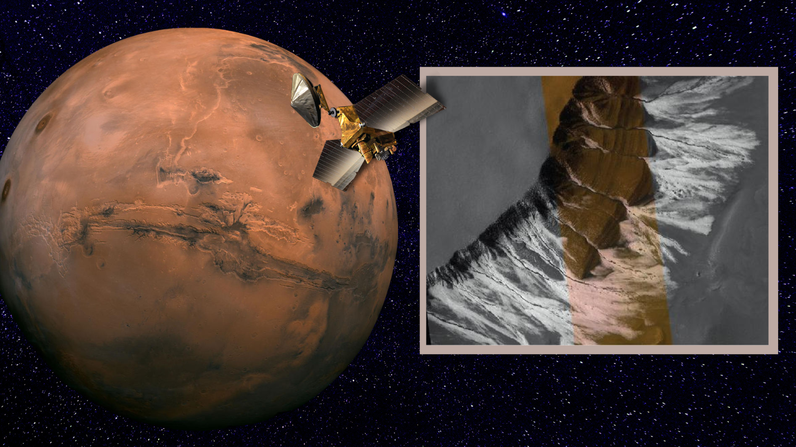 Bad news for life on Mars? Red Planet’s wet epoch may have been shorter than we thought Space