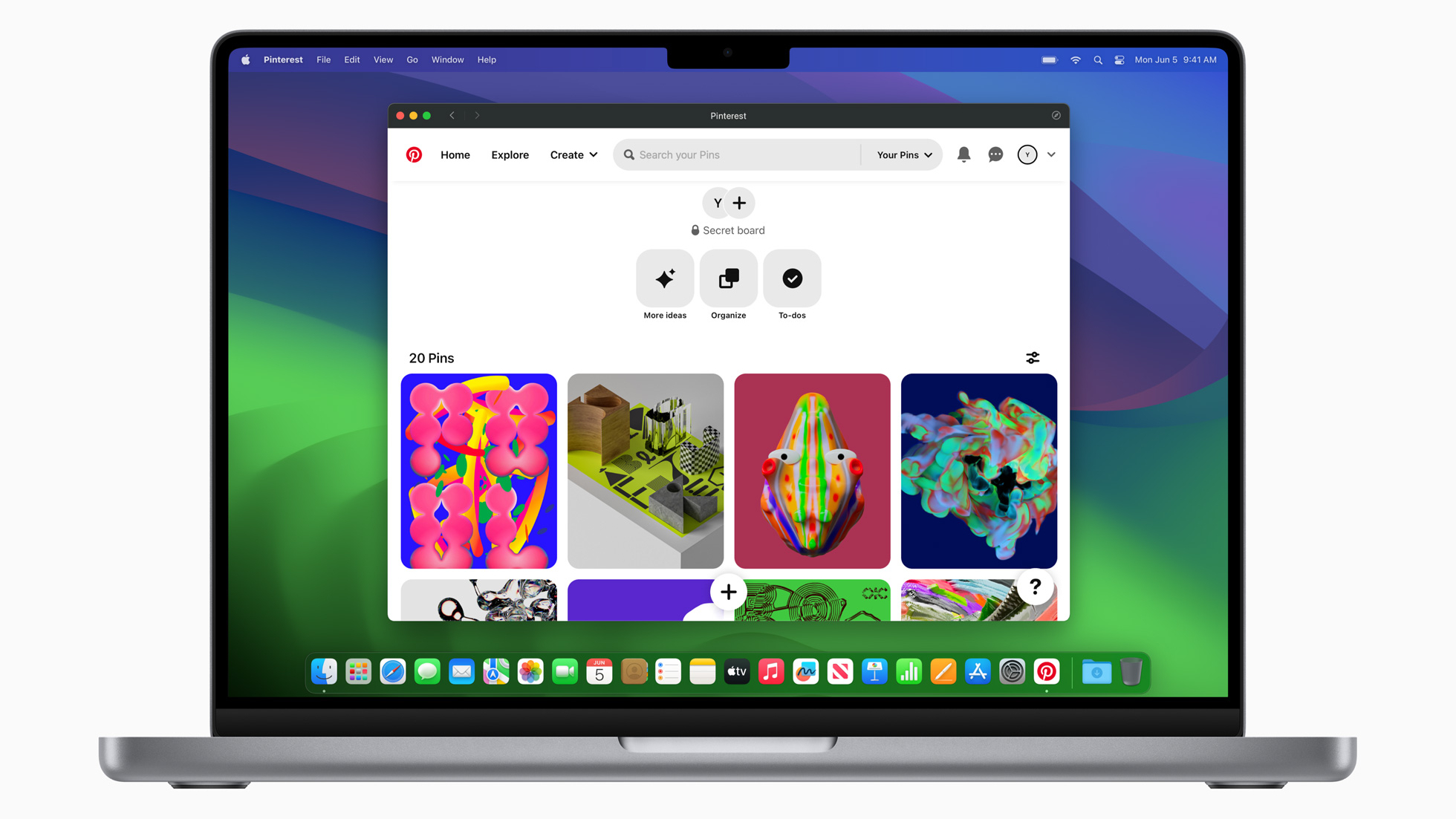 How to download the official macOS Sonoma wallpaper today | iMore