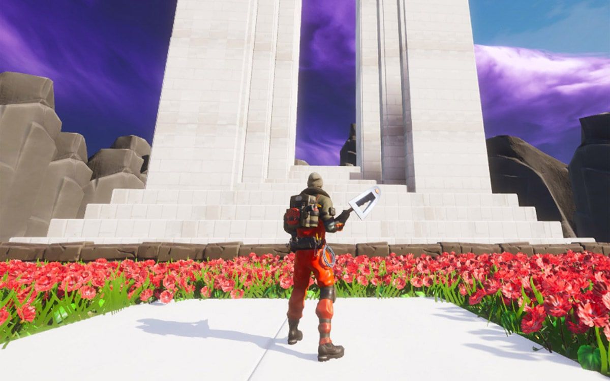 Fortnite gets a custom Remembrance Day island to memorialize Canada's war dead