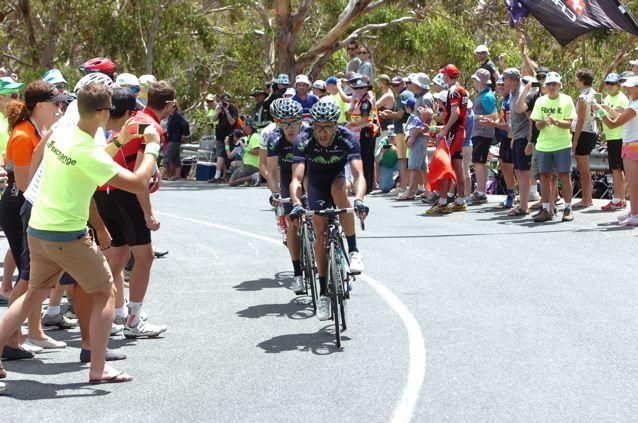 Movistar go on the attck