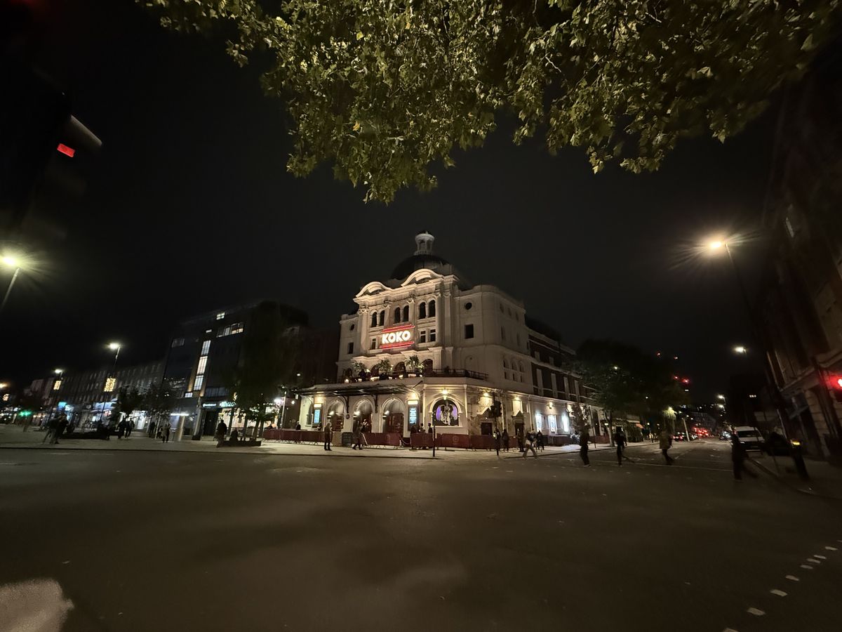 A photo captured on an iPhone 16 Pro Max