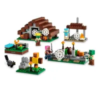 LEGO Minecraft The Abandoned Village Building Kit&nbsp;| was $44.99 now $32.39 at Amazon

Price check: