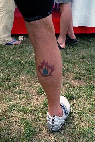 Canadian patriotism.