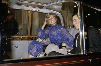 Princess Diana Fashion Gallery | Princess Diana 75 Best Outfits | Marie ...