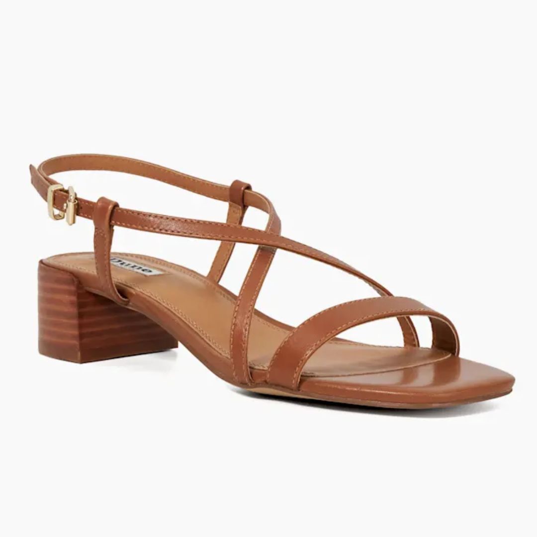 Dune Jaskell Block Heeled Sandals