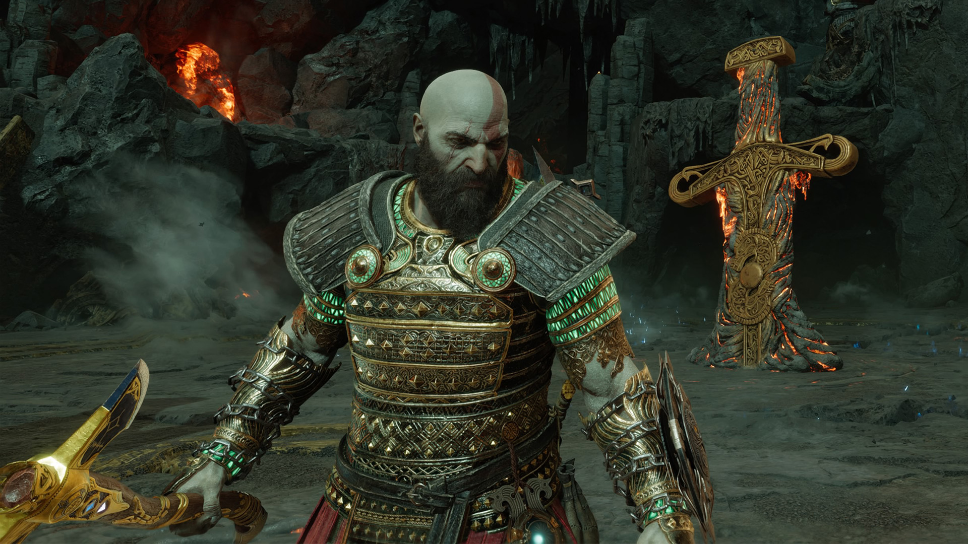 The best God of War Ragnarok armor sets and how to get them | GamesRadar+