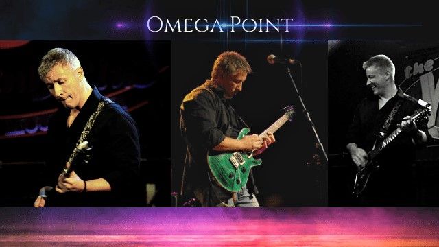 Omega Point