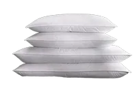 Feather and Down Pillow: was $89.00now $66.75 at Hilton to Home