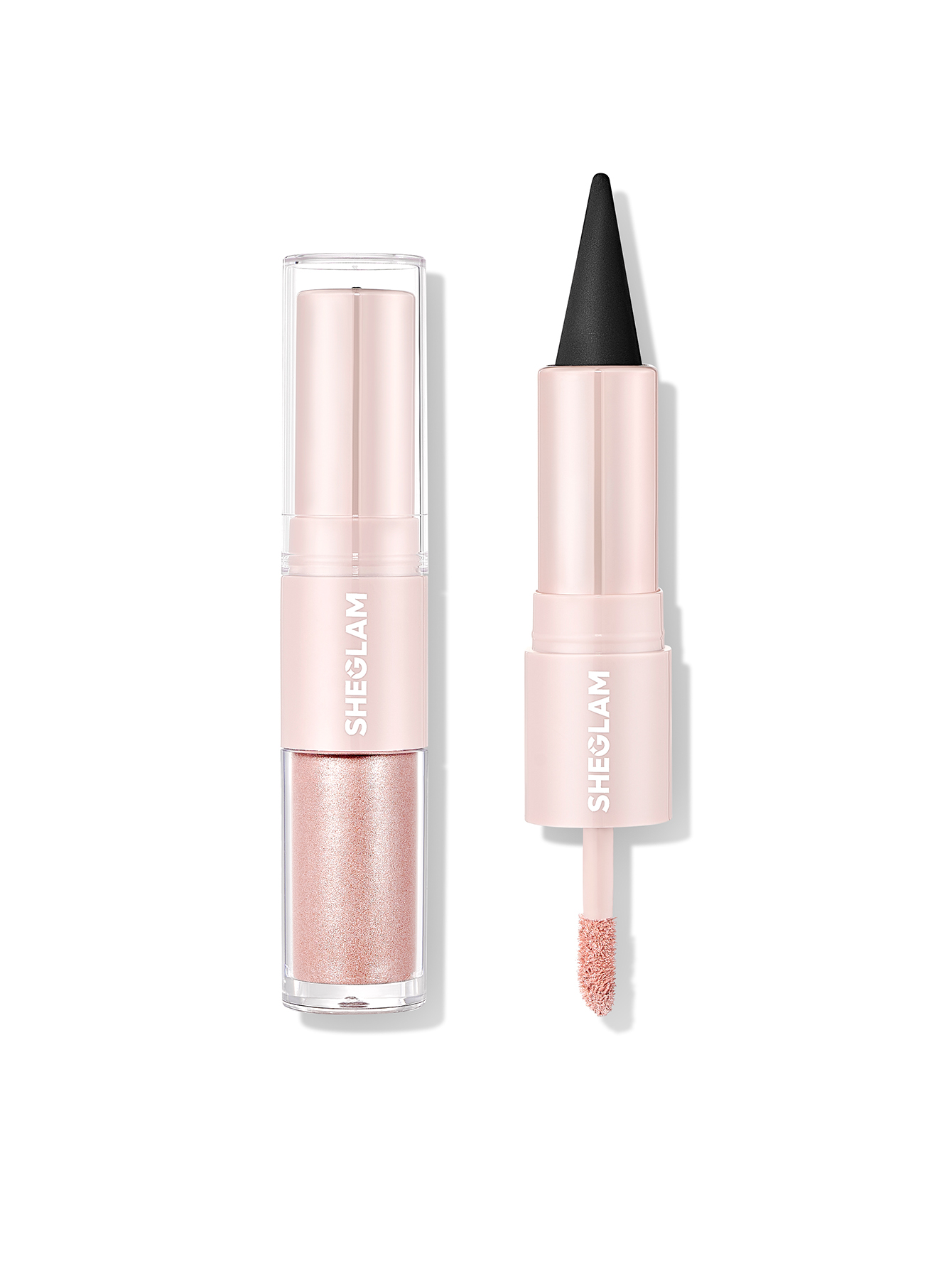 Spark Switch Kohl Liner &amp;amp; Shadow Duo-Blush Volt