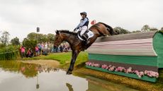 Burghley Horse Trials riders 2025 &ndash; Ros Canter starts as favourite riding Lordships Graffalo