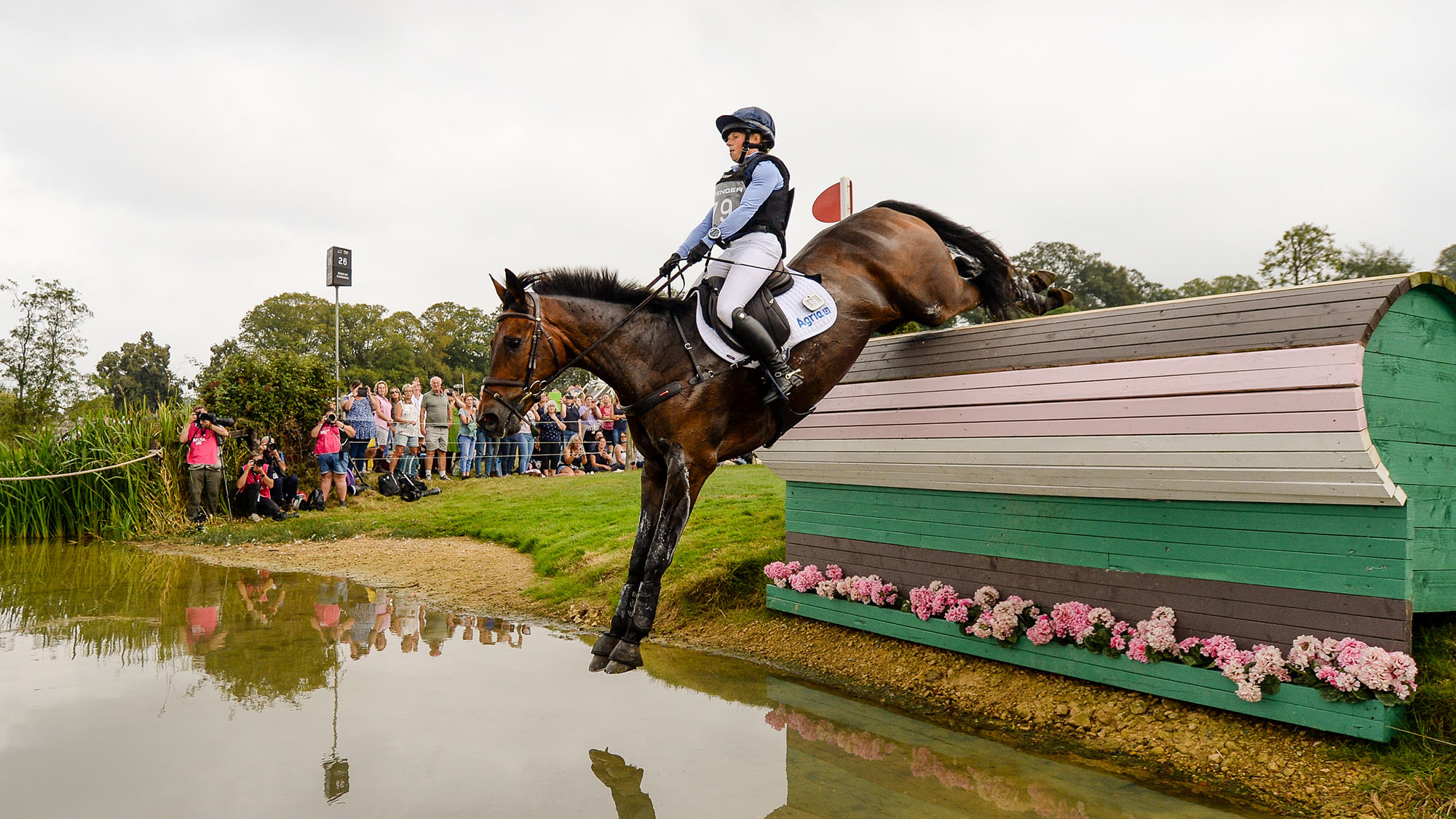Burghley Horse Trials riders 2025 &amp;ndash; Ros Canter starts as favourite riding Lordships Graffalo