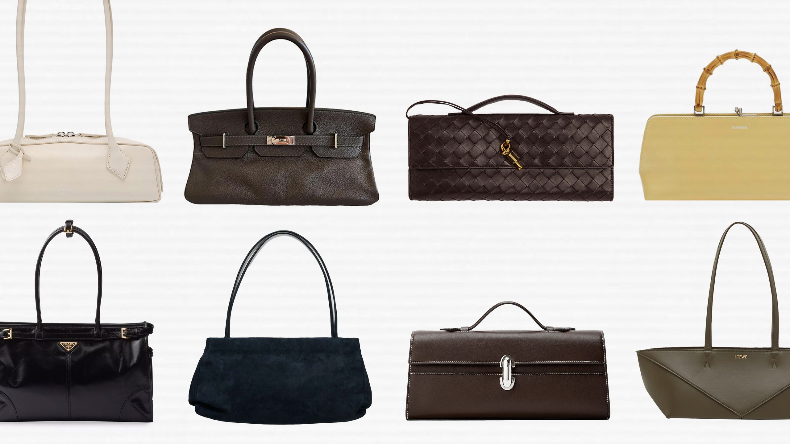 East West Large Bag main image 0