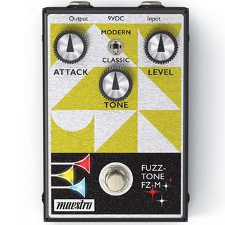 Maestro effects pedals