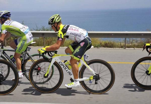Andrea Guardini (Farnese Vini-Neri Sottoli) has been hugely impressive in 2011.