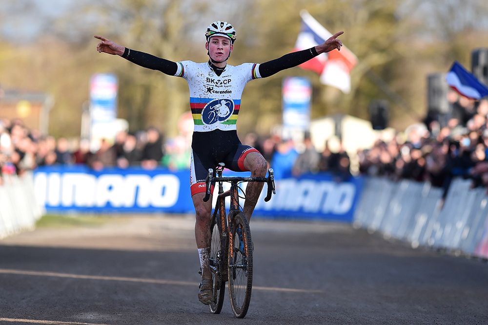 Mathieu Van der Poel (BKCP-Corendon)