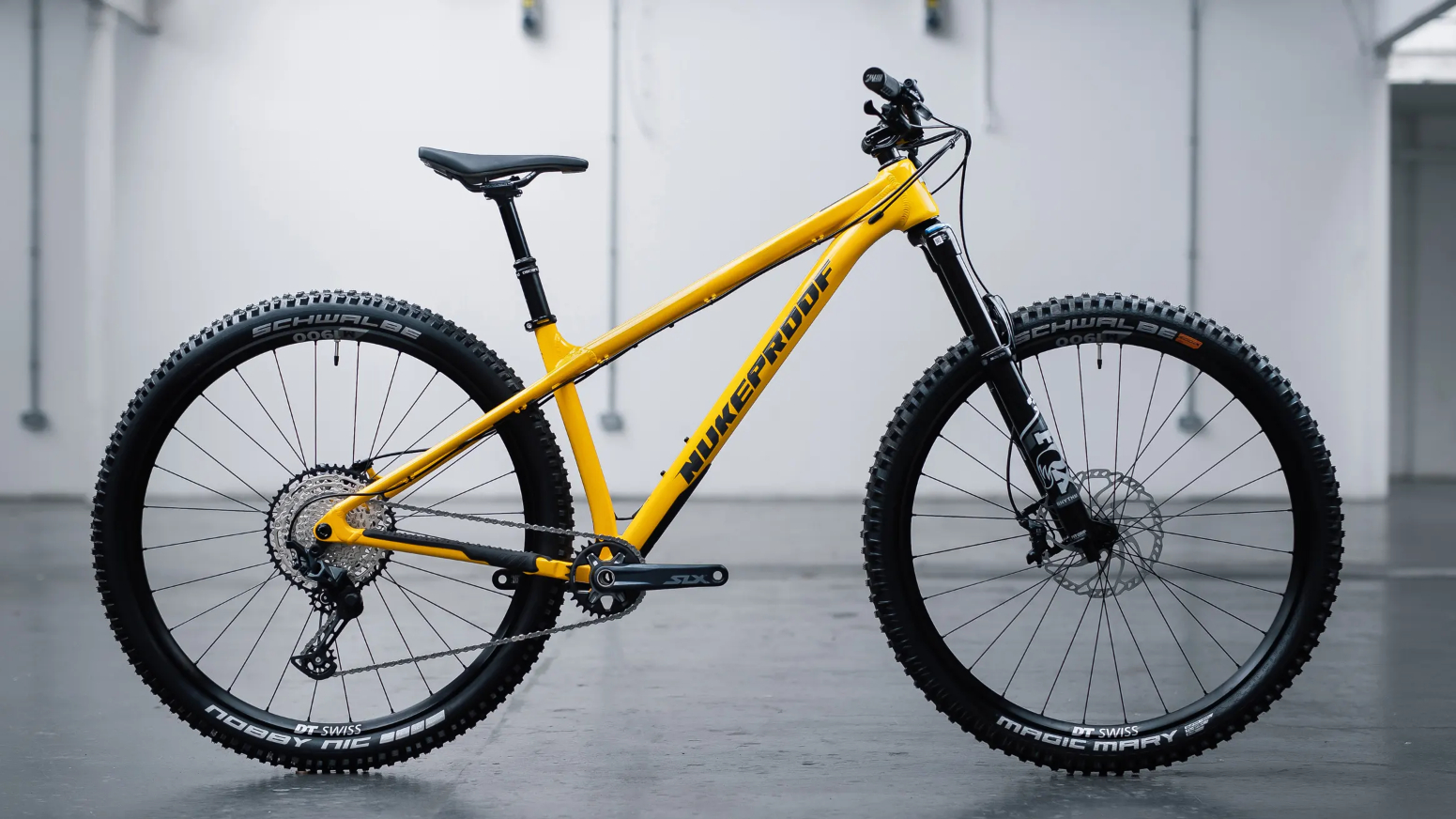 Nukeproof gives its Scout hardtail a long-awaited update | Bike Perfect