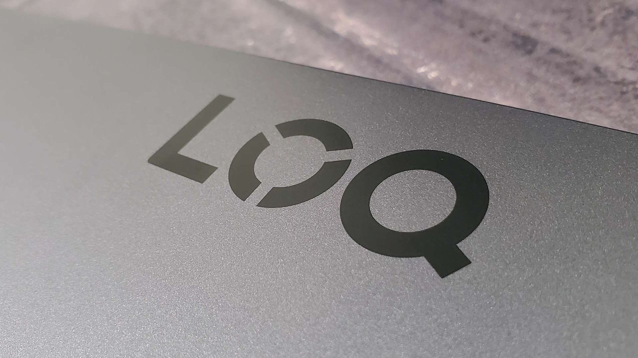 Lenovo LOQ 15 gaming laptop