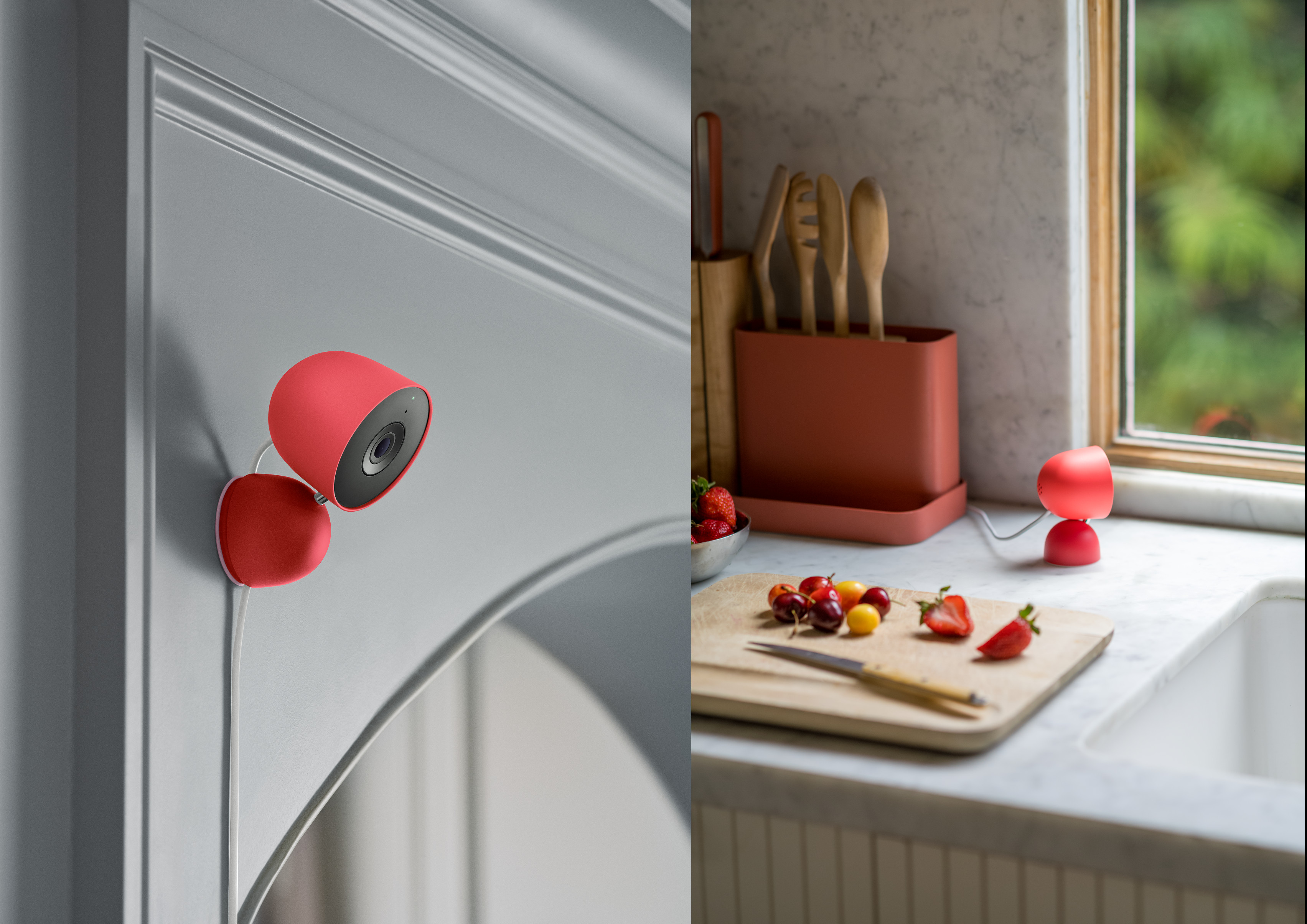 New Nest Cams for the home, now more AI-powered than before