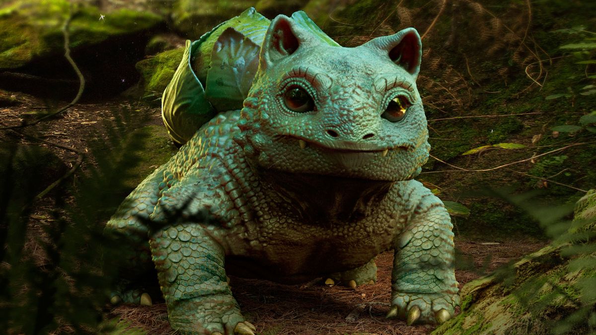 Bulbasaur is the first Pokemon in the Pokedex