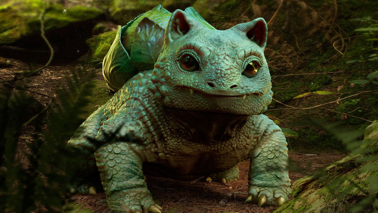 Bulbasaur is the first Pokemon in the Pokedex