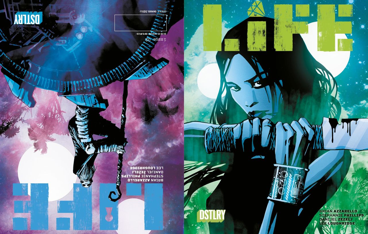 Covers from LIFE #1