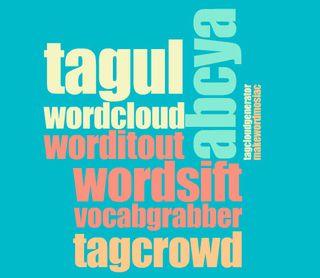 More Than Wordle... Ten Other Word Cloud Generators ... Providing Unique Features - by Michael Gorman