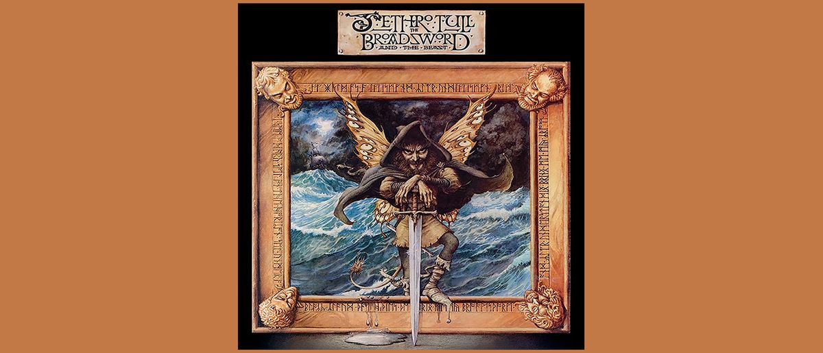 Jethro Tull - Broadsword and the Beast 40th Anniversary Monster Edition