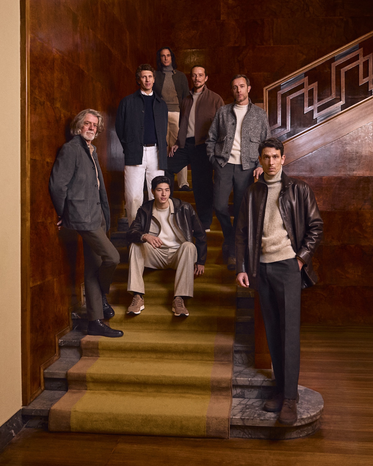 Tod&amp;rsquo;s A/W 2026 runway collection