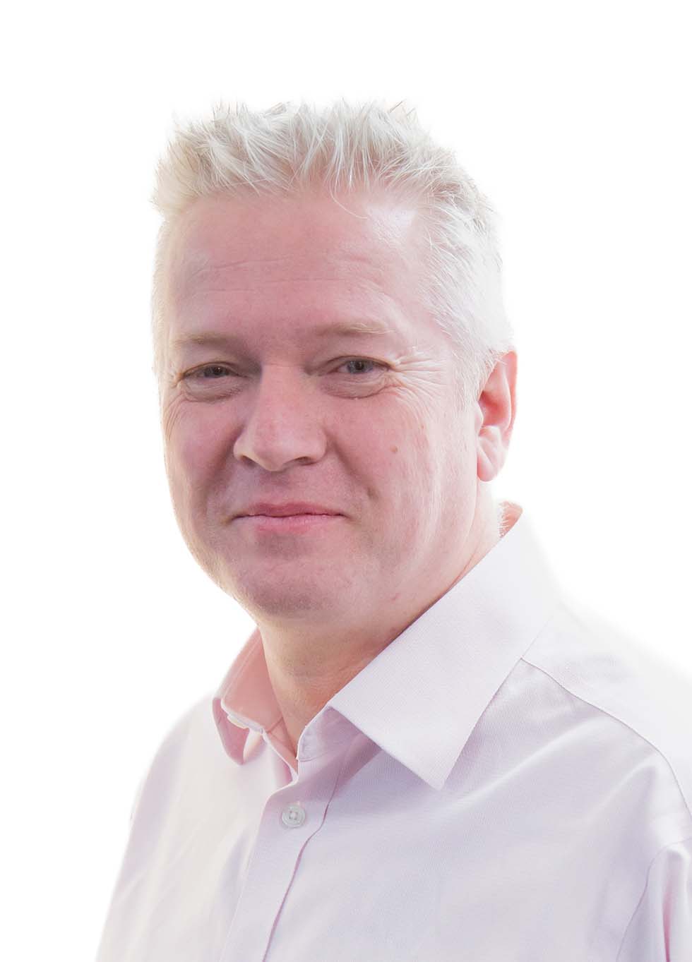 John Halksworth, senior product manager, Adder Technology