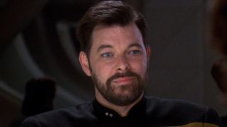 Thomas Riker in Star Trek: The Next Generation