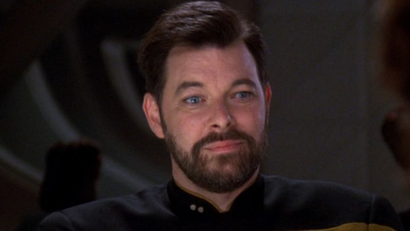 Thomas Riker in Star Trek: The Next Generation 