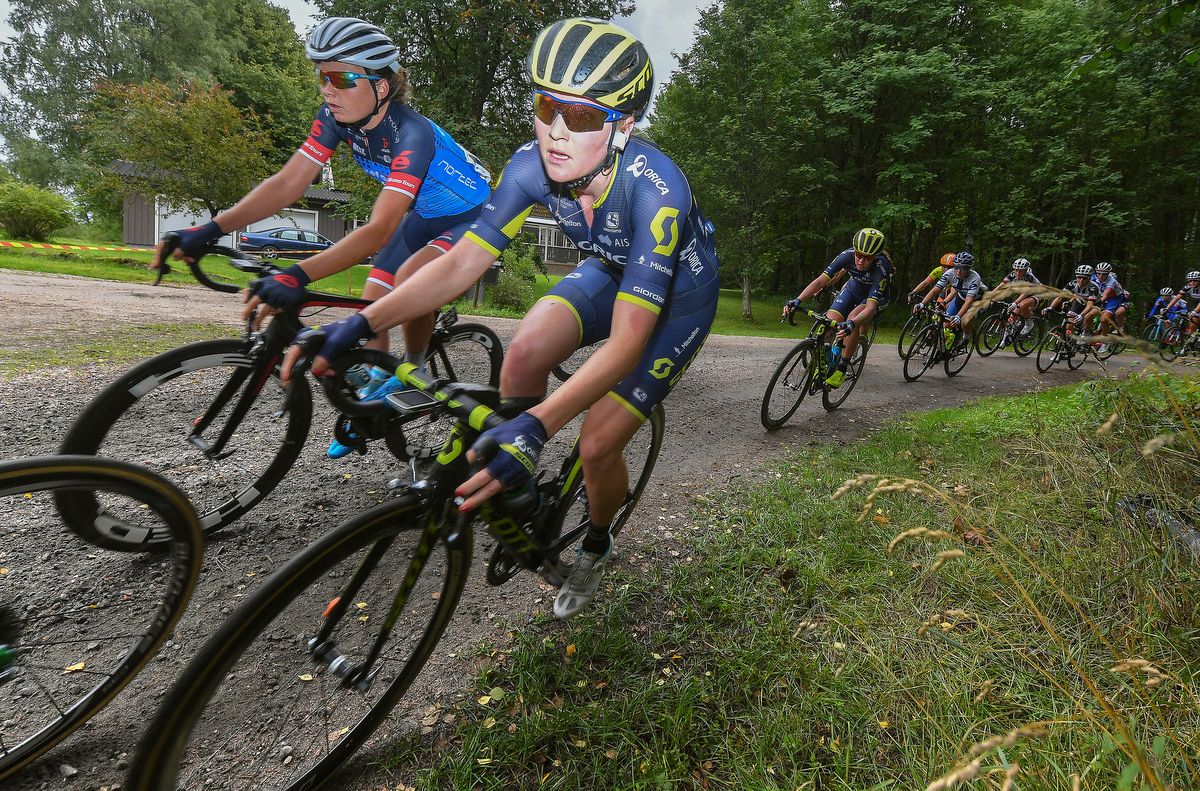 Gracie Elvin (Orica-Scott)