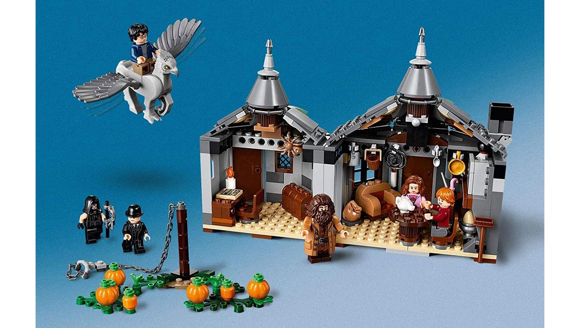 Harry Potter Lego