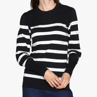 Striped jumper