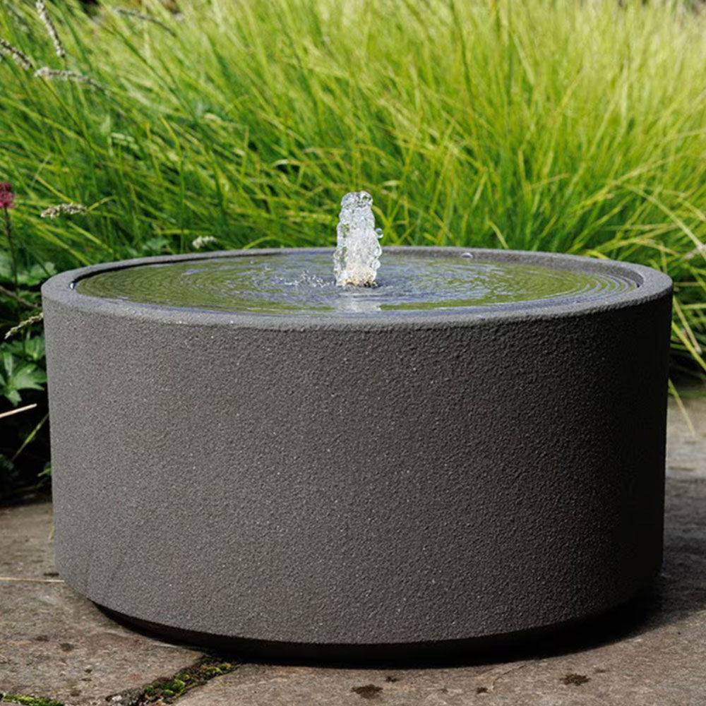 Crocus water feature